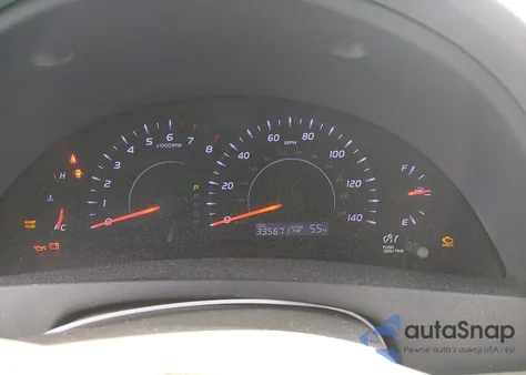 2010 Toyota Camry Le из США, поврежденный, VIN 4T4BF3EKXAR018374